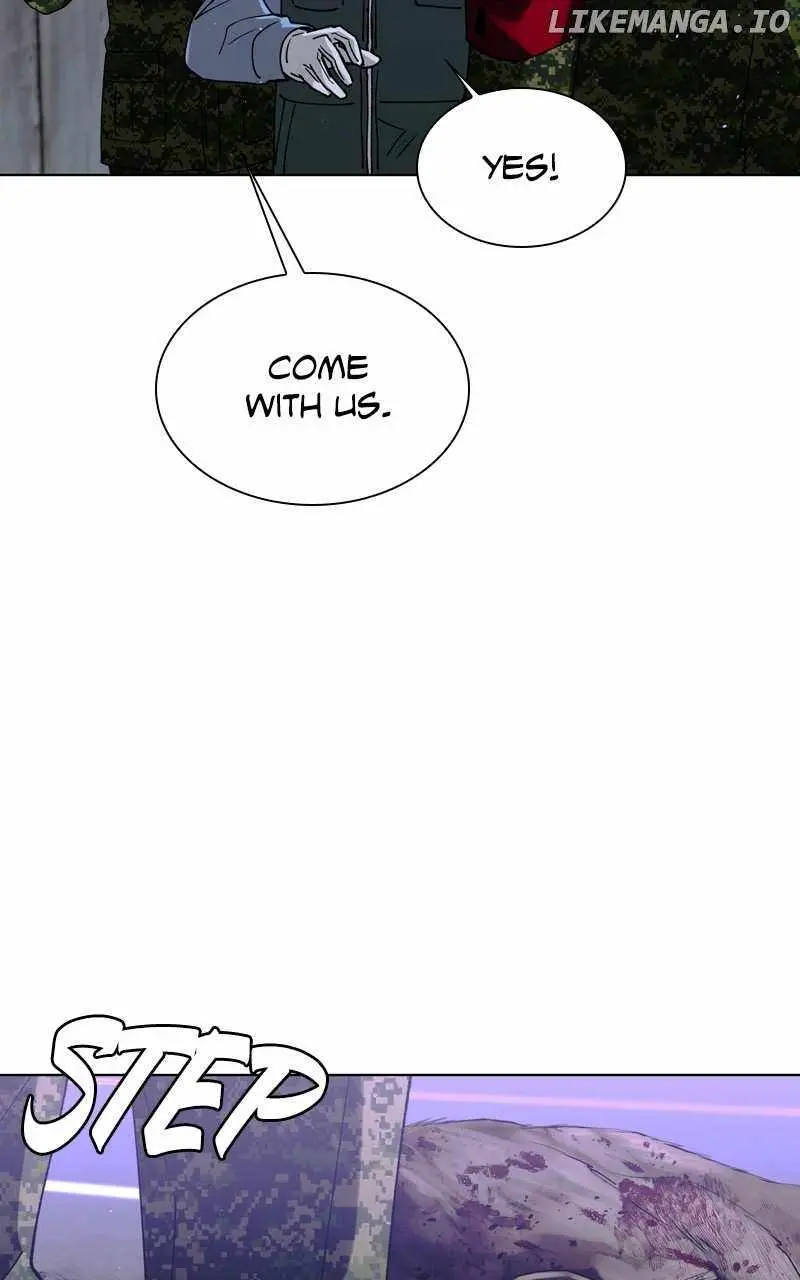 The End of the World is Just a Game to Me Chapter 37 page 19 - 