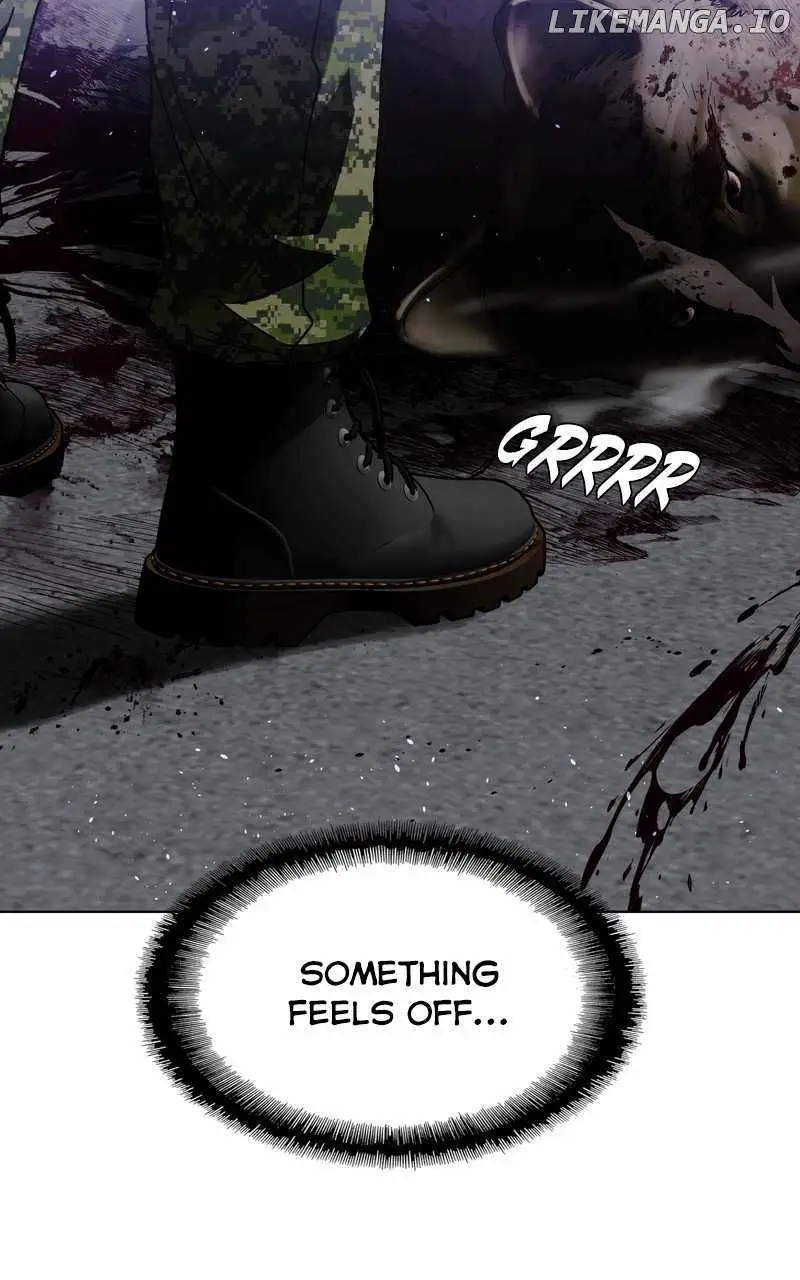 The End of the World is Just a Game to Me Chapter 37 page 20 - 