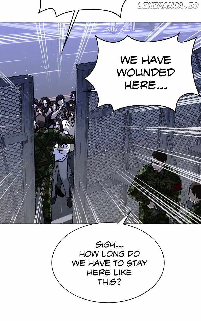 The End of the World is Just a Game to Me Chapter 37 page 3 - 