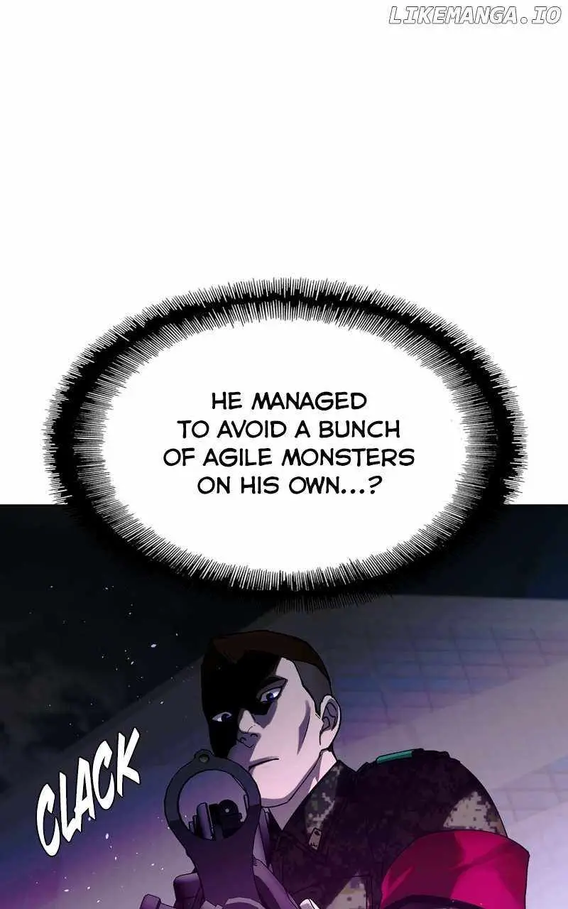 The End of the World is Just a Game to Me Chapter 37 page 21 - 