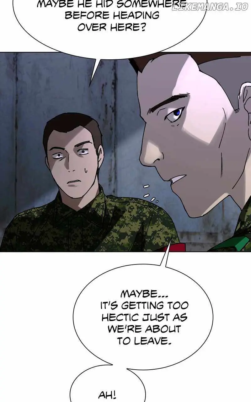 The End of the World is Just a Game to Me Chapter 37 page 25 - 