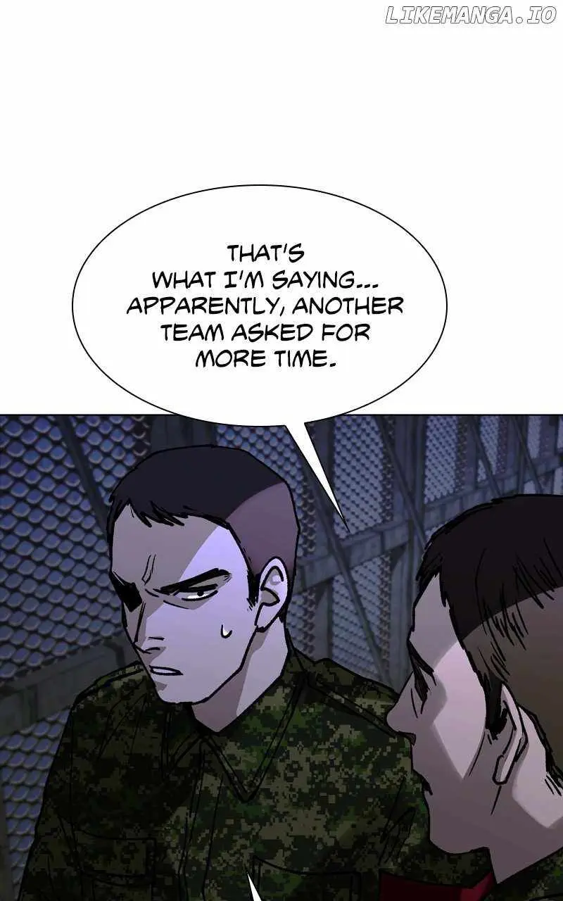 The End of the World is Just a Game to Me Chapter 37 page 4 - 