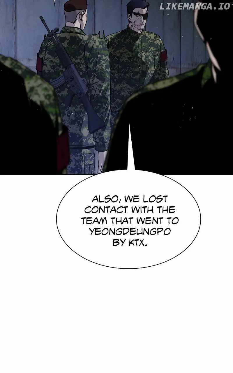The End of the World is Just a Game to Me Chapter 37 page 31 - 