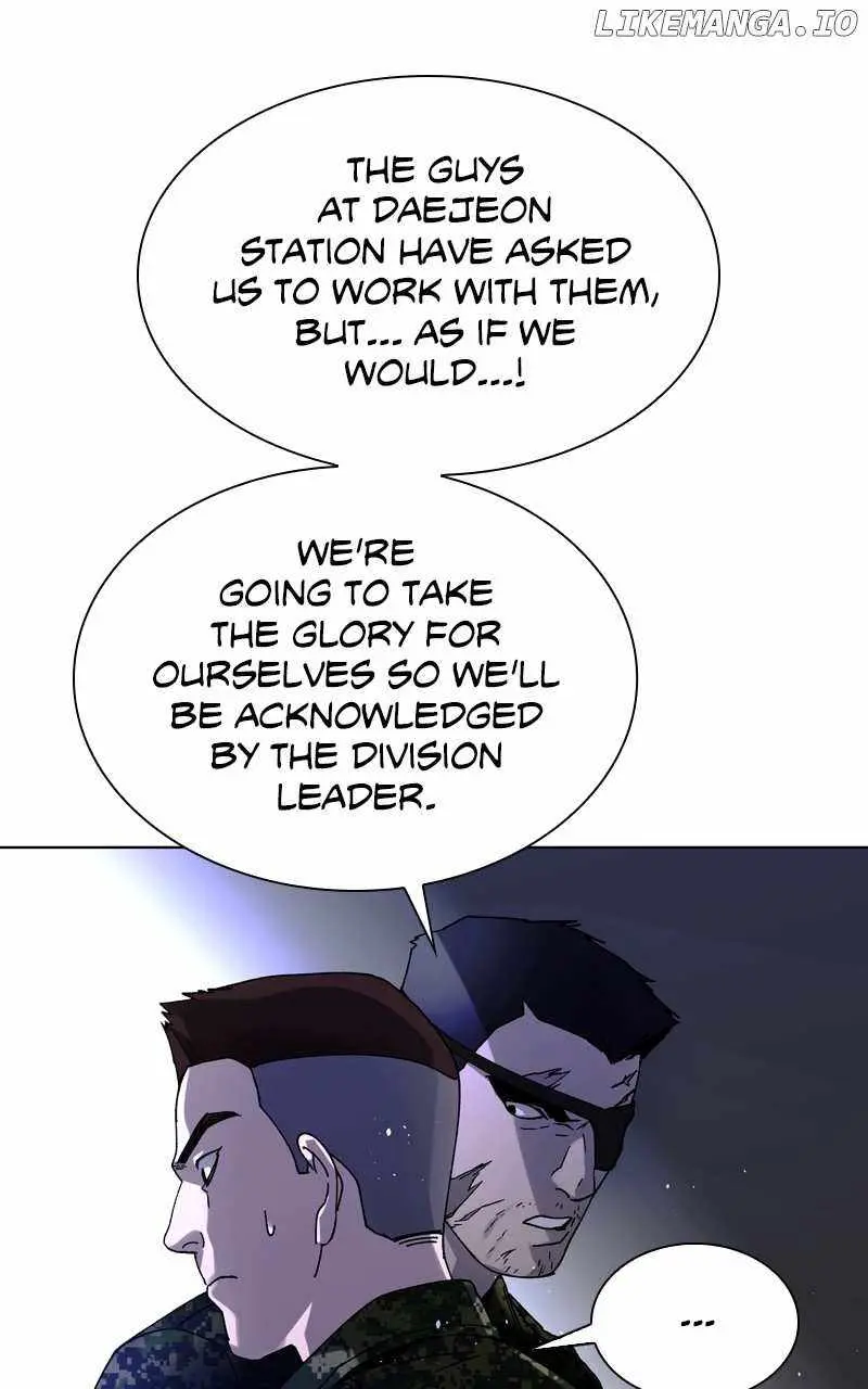 The End of the World is Just a Game to Me Chapter 37 page 32 - 