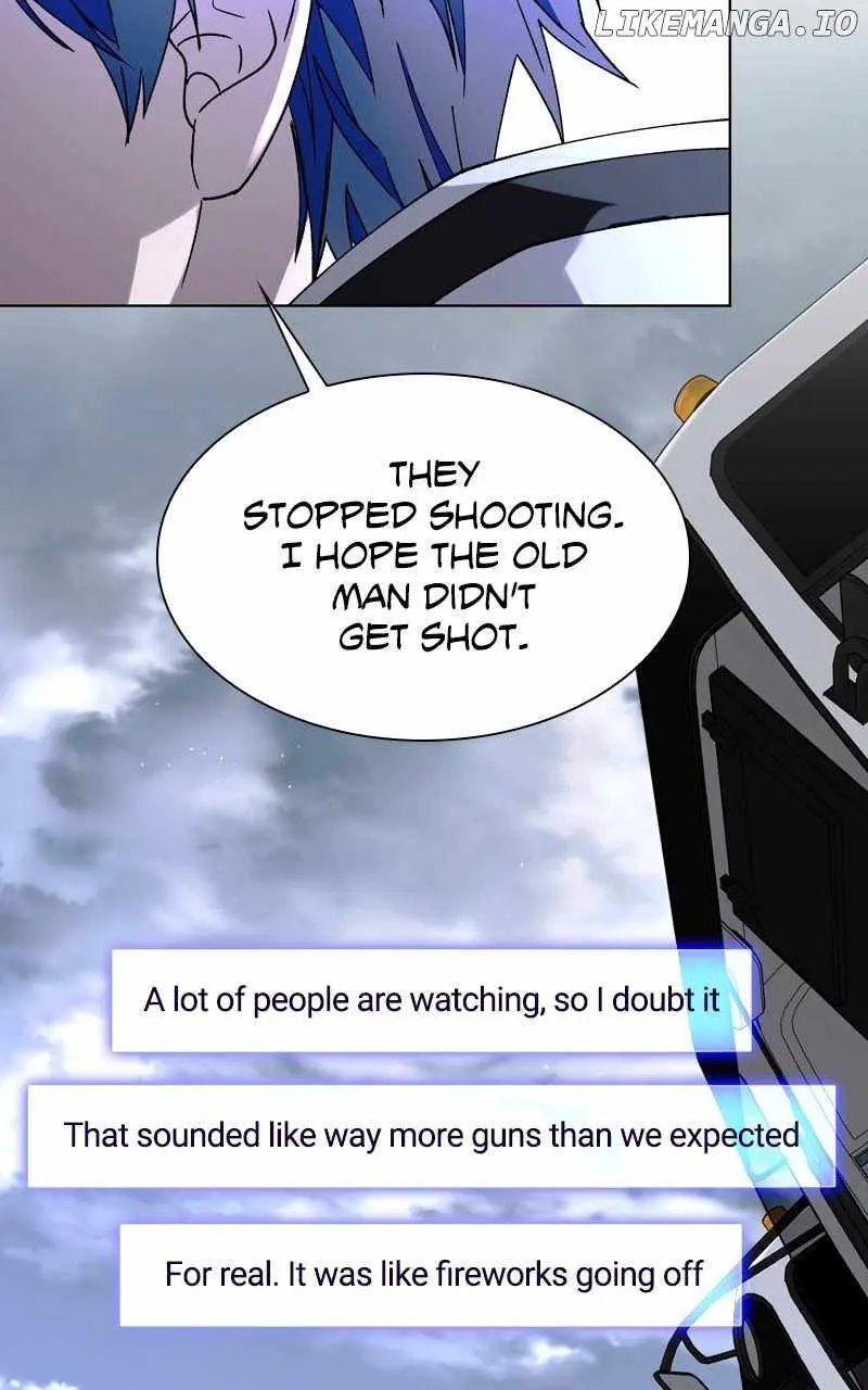 The End of the World is Just a Game to Me Chapter 37 page 36 - 