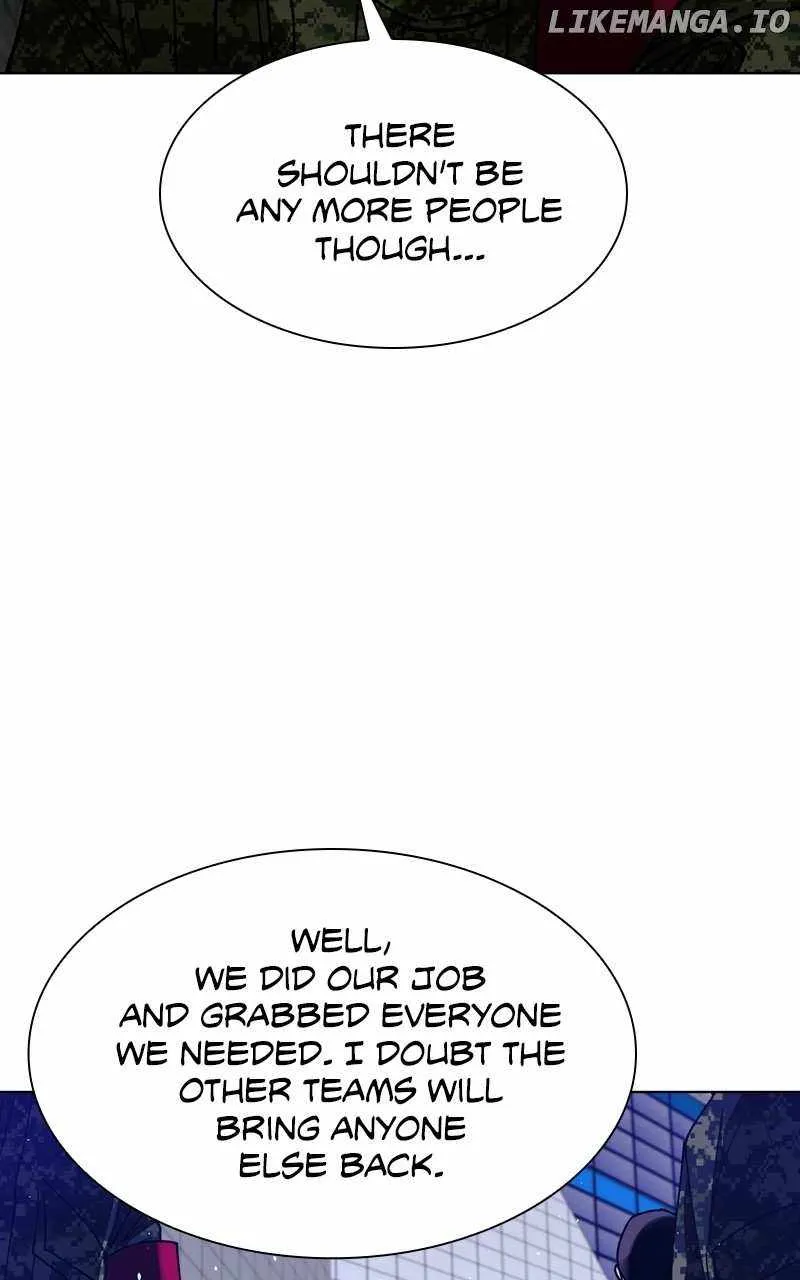 The End of the World is Just a Game to Me Chapter 37 page 5 - 