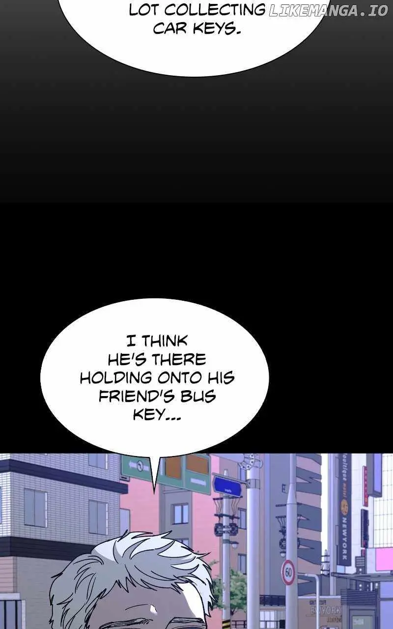 The End of the World is Just a Game to Me Chapter 37 page 44 - 
