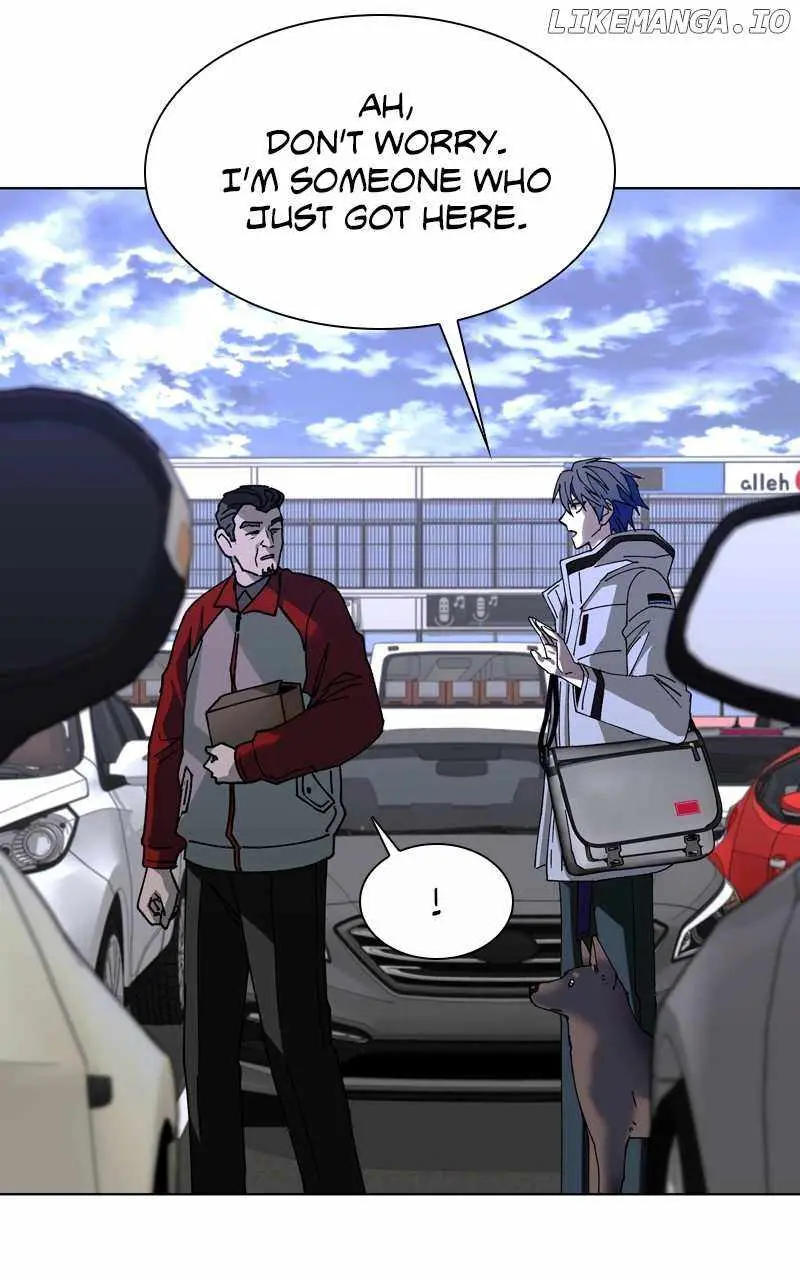 The End of the World is Just a Game to Me Chapter 37 page 47 - 
