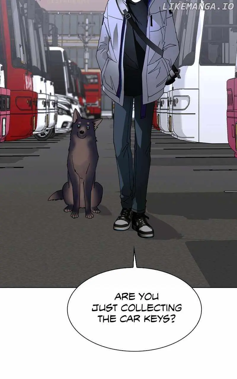 The End of the World is Just a Game to Me Chapter 37 page 50 - 