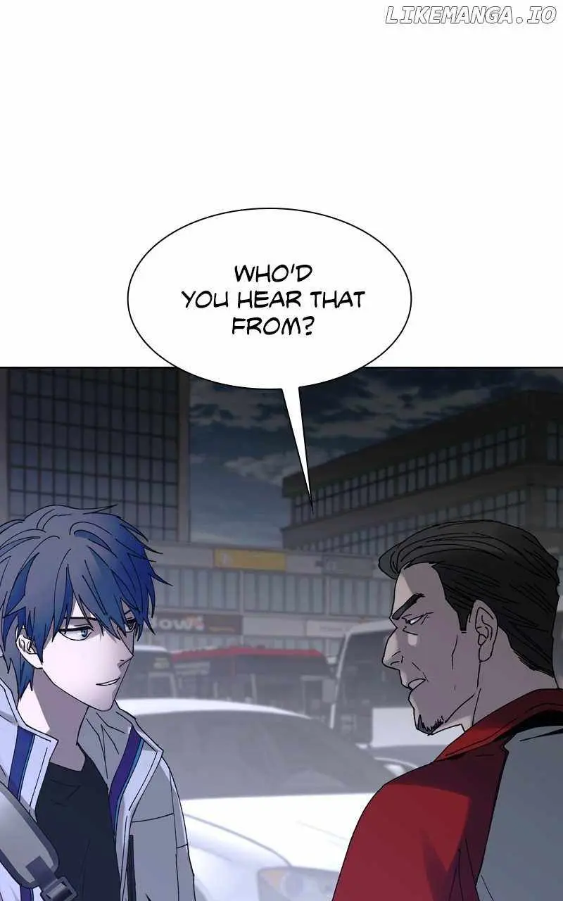 The End of the World is Just a Game to Me Chapter 37 page 54 - 