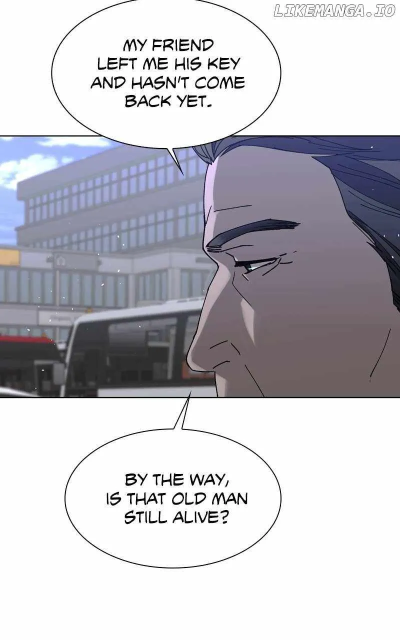 The End of the World is Just a Game to Me Chapter 37 page 56 - 