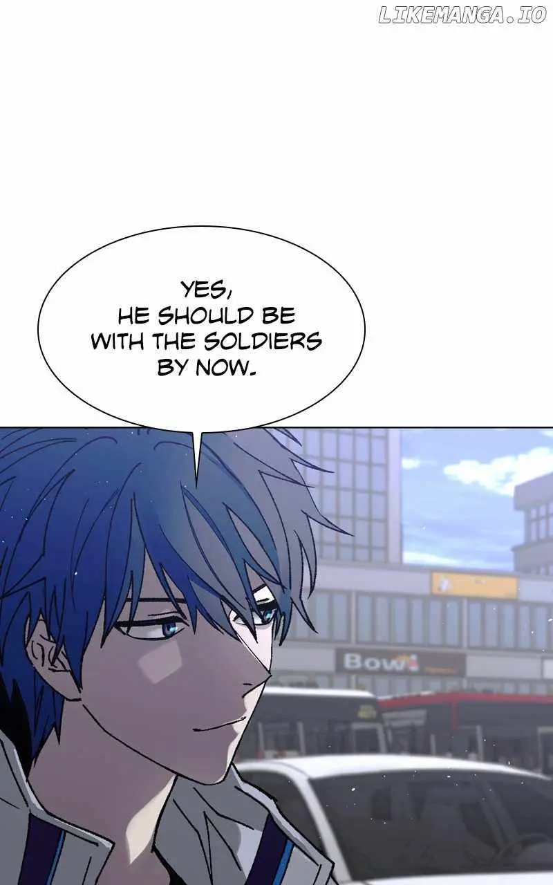 The End of the World is Just a Game to Me Chapter 37 page 57 - 