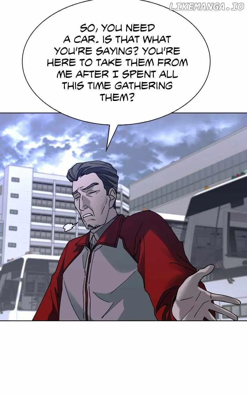The End of the World is Just a Game to Me Chapter 37 page 60 - 