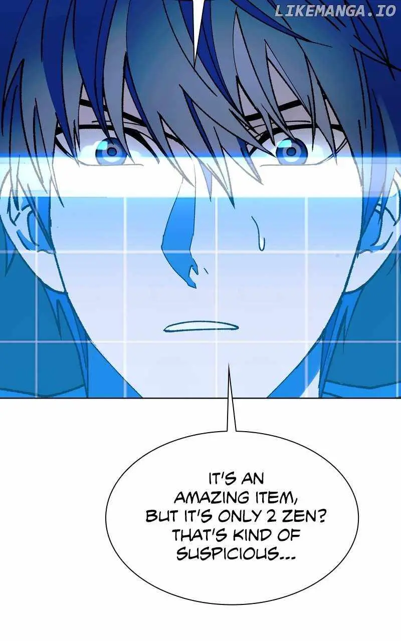 The End of the World is Just a Game to Me Chapter 37 page 79 - 