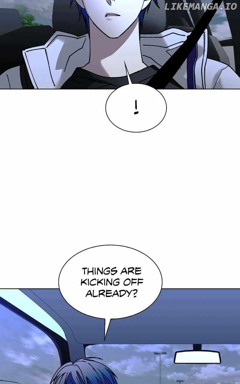 The End of the World is Just a Game to Me Chapter 38 page 18 - 