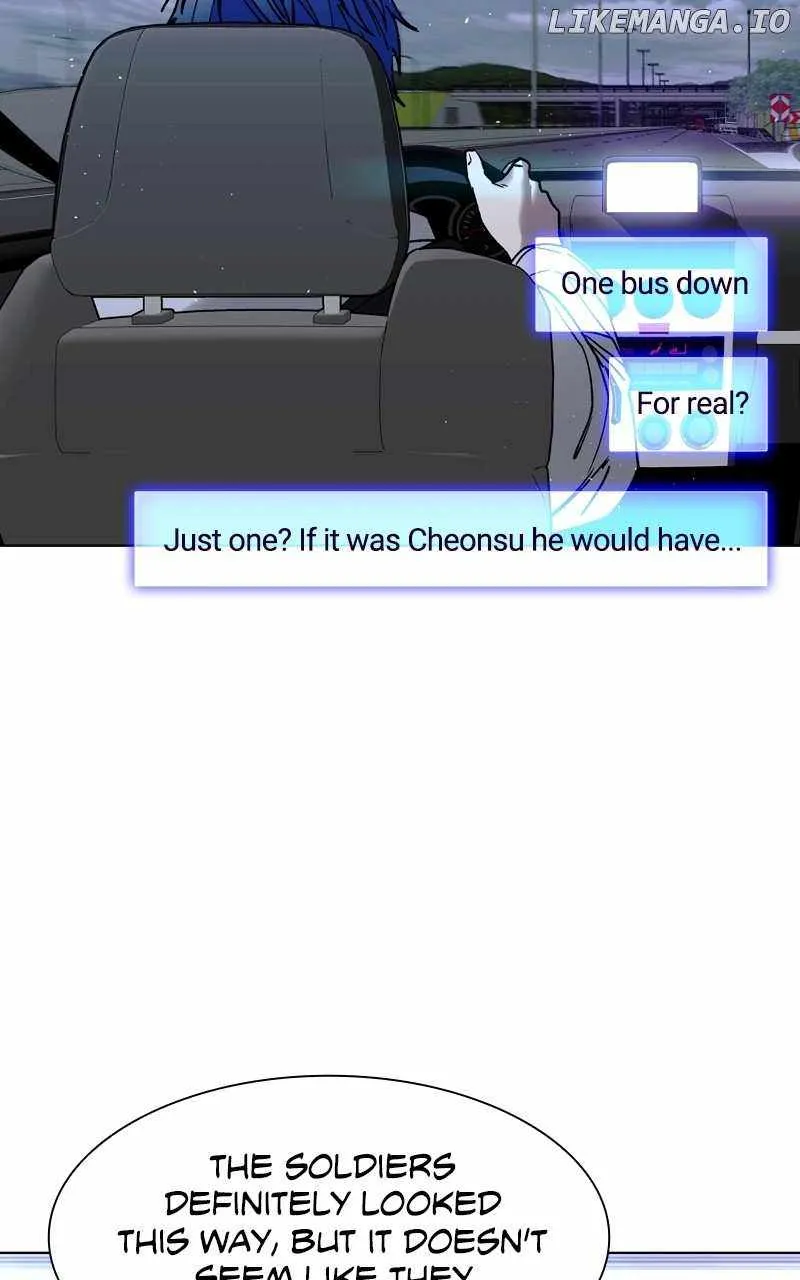 The End of the World is Just a Game to Me Chapter 38 page 19 - 
