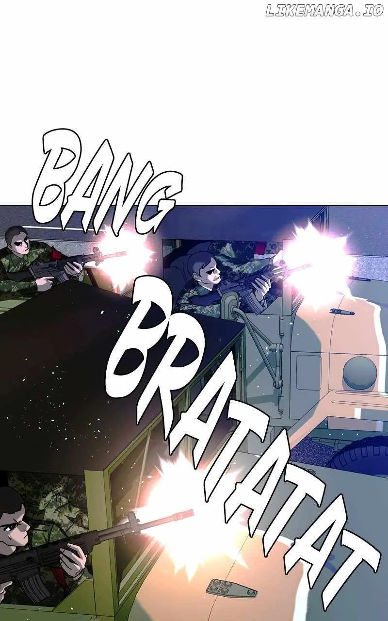 The End of the World is Just a Game to Me Chapter 38 page 3 - 