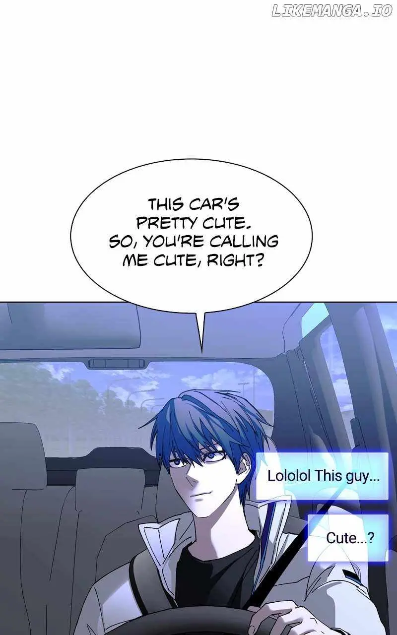 The End of the World is Just a Game to Me Chapter 38 page 27 - 