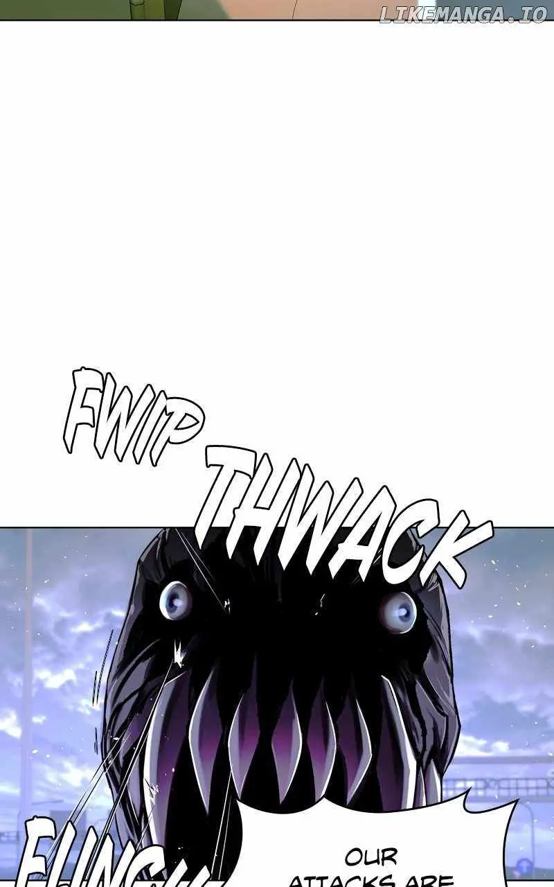 The End of the World is Just a Game to Me Chapter 38 page 4 - 