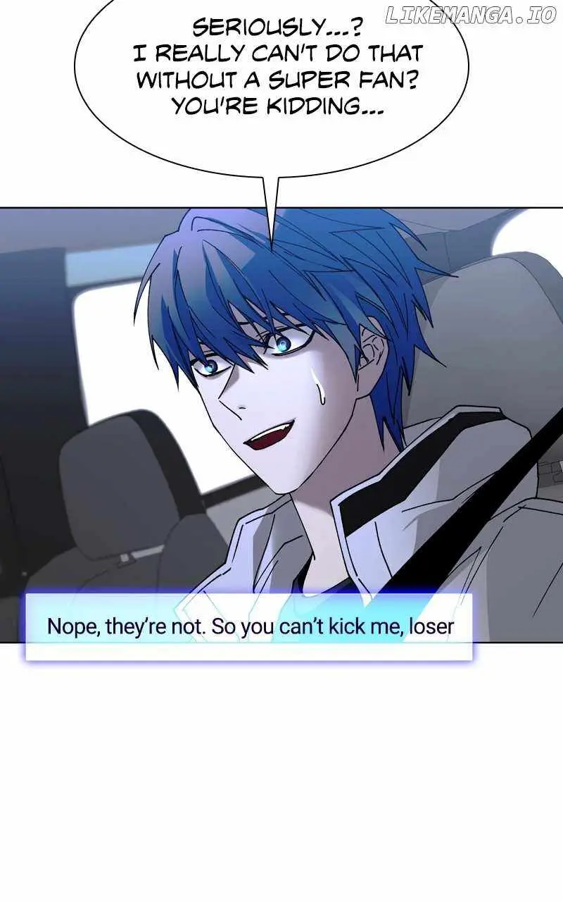 The End of the World is Just a Game to Me Chapter 38 page 33 - 