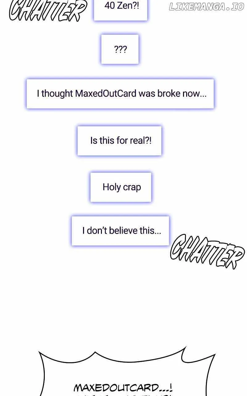 The End of the World is Just a Game to Me Chapter 38 page 47 - 