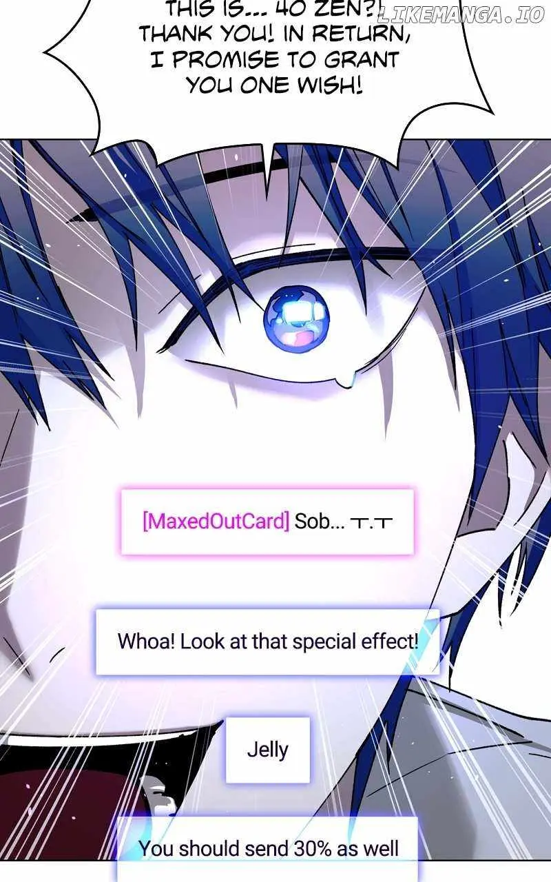 The End of the World is Just a Game to Me Chapter 38 page 48 - 