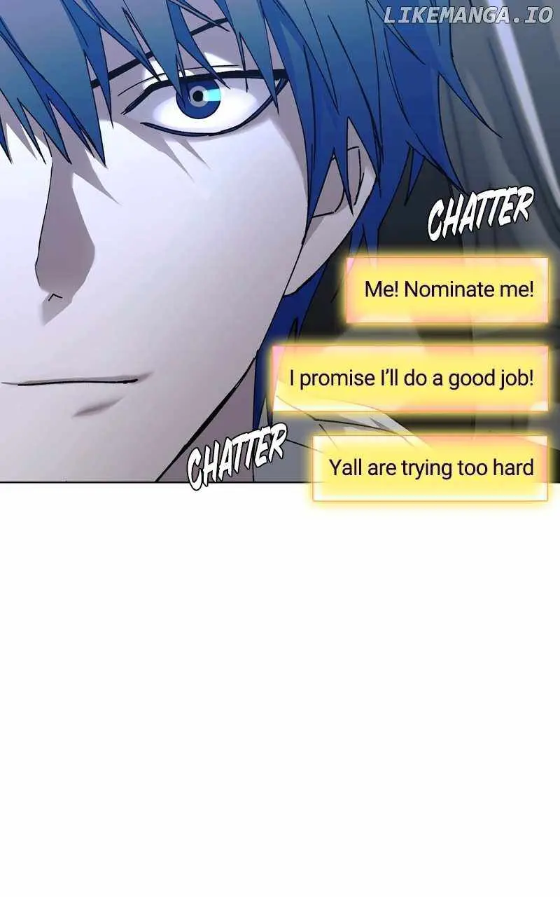 The End of the World is Just a Game to Me Chapter 38 page 55 - 