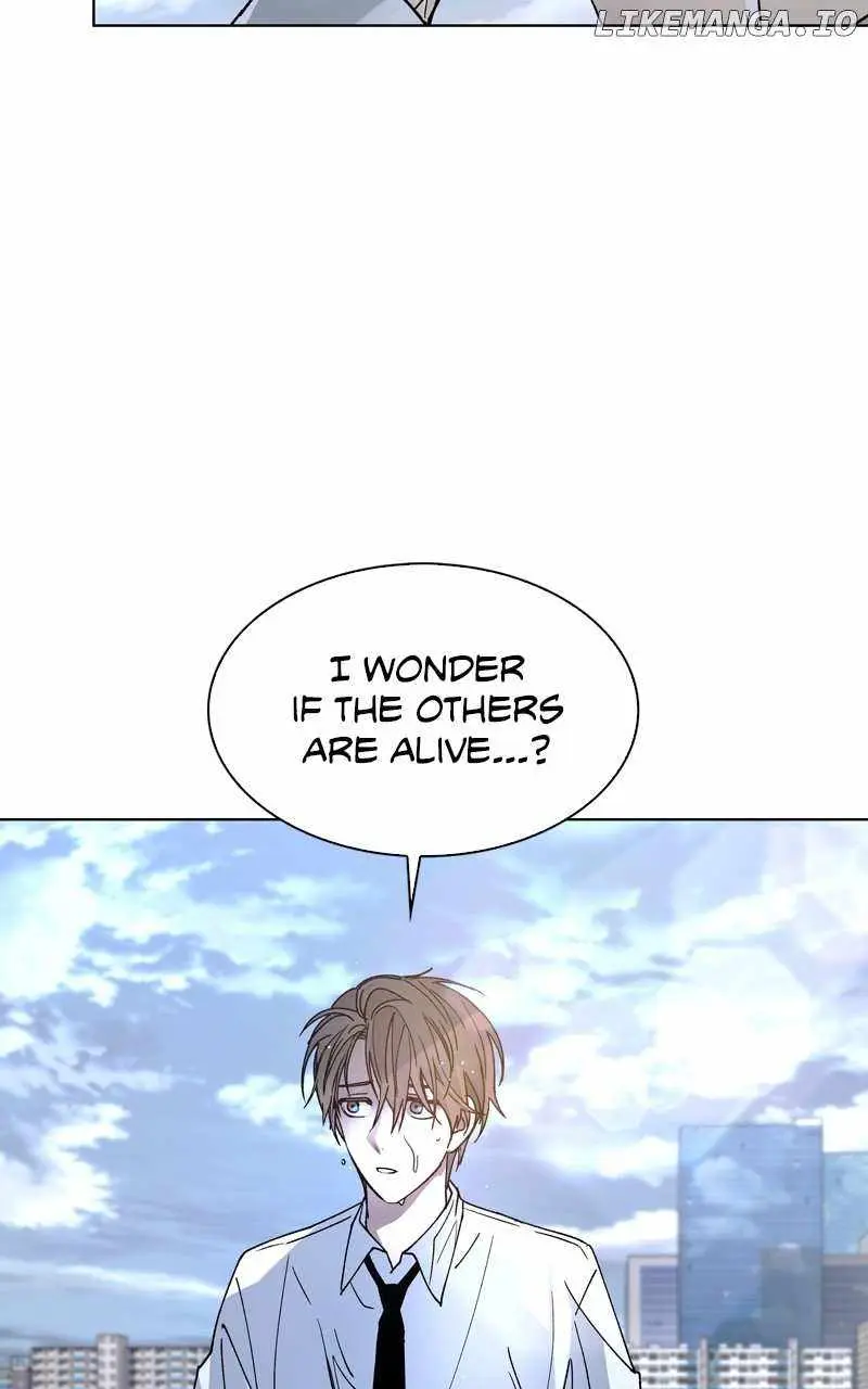 The End of the World is Just a Game to Me Chapter 39 page 27 - 