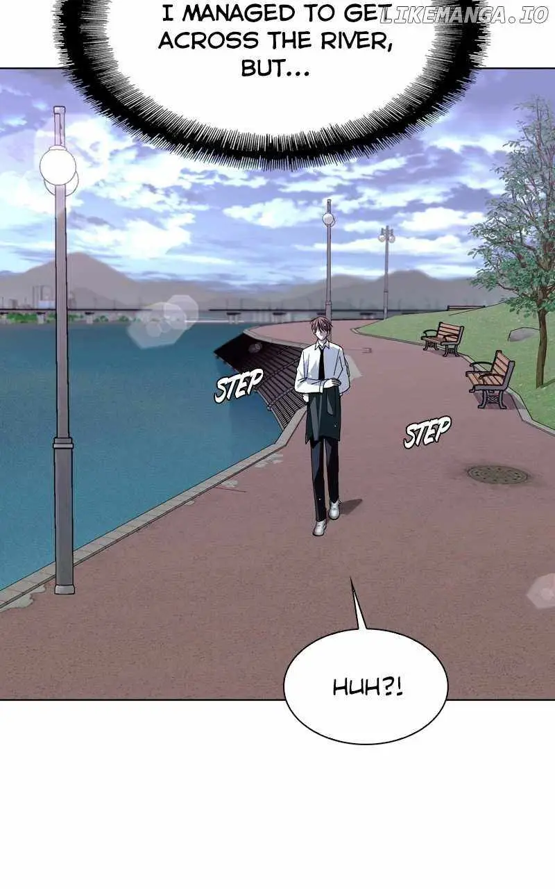 The End of the World is Just a Game to Me Chapter 39 page 30 - 