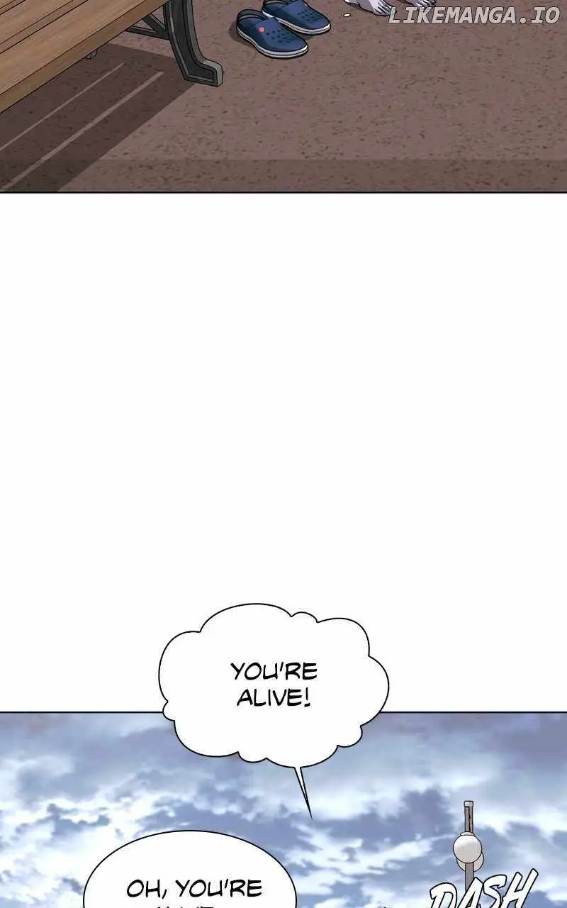 The End of the World is Just a Game to Me Chapter 39 page 32 - 