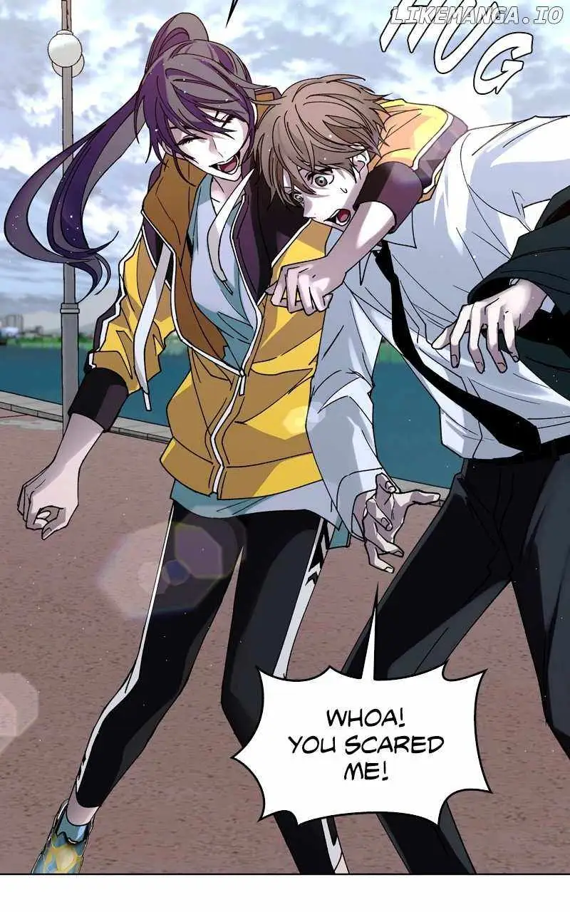 The End of the World is Just a Game to Me Chapter 39 page 40 - 