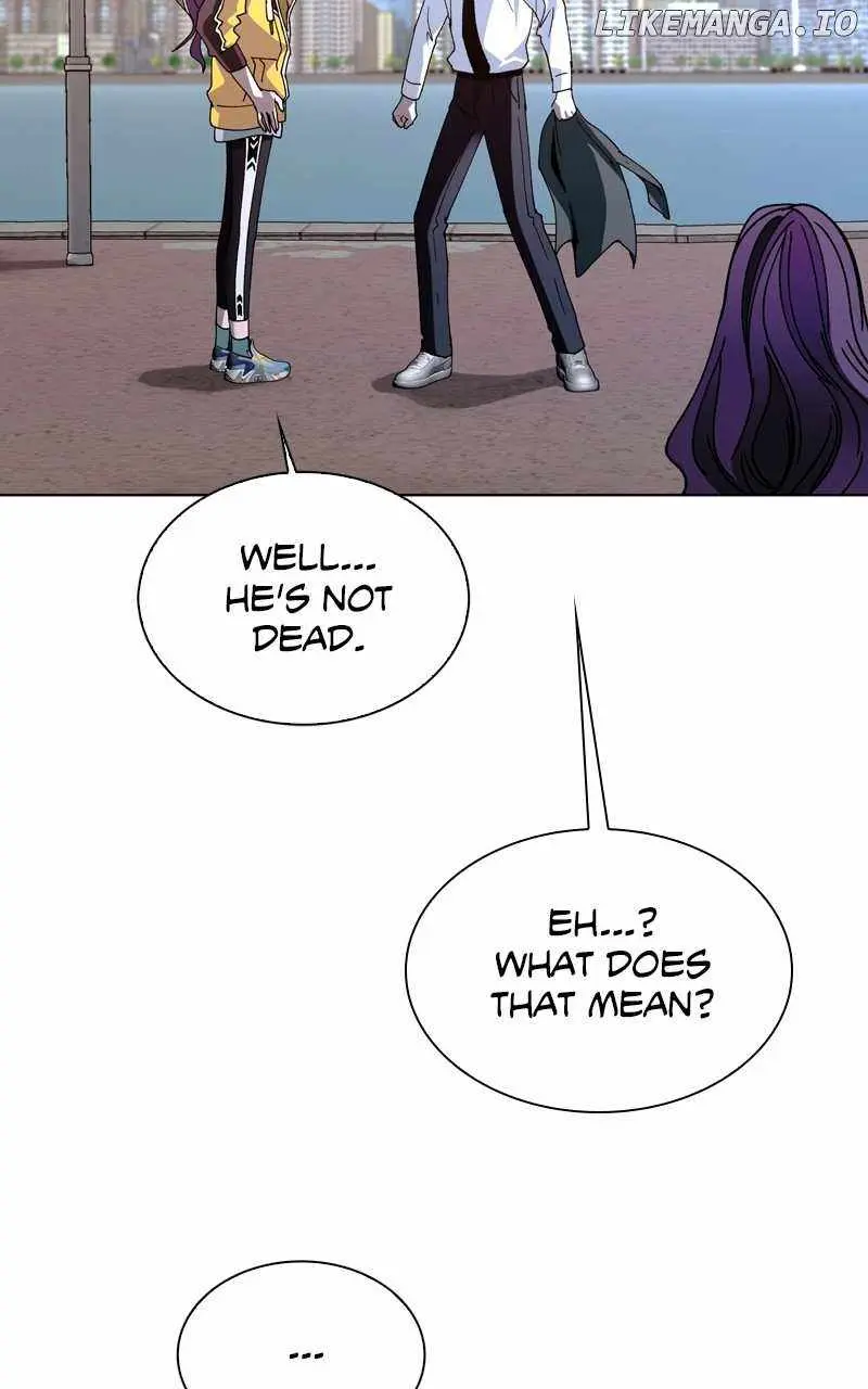 The End of the World is Just a Game to Me Chapter 39 page 46 - 