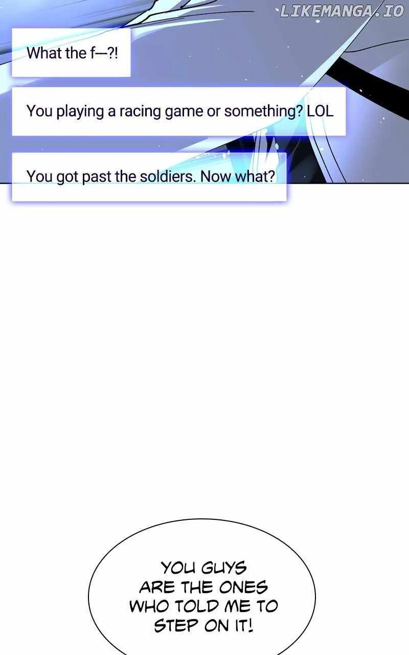 The End of the World is Just a Game to Me Chapter 39 page 7 - 