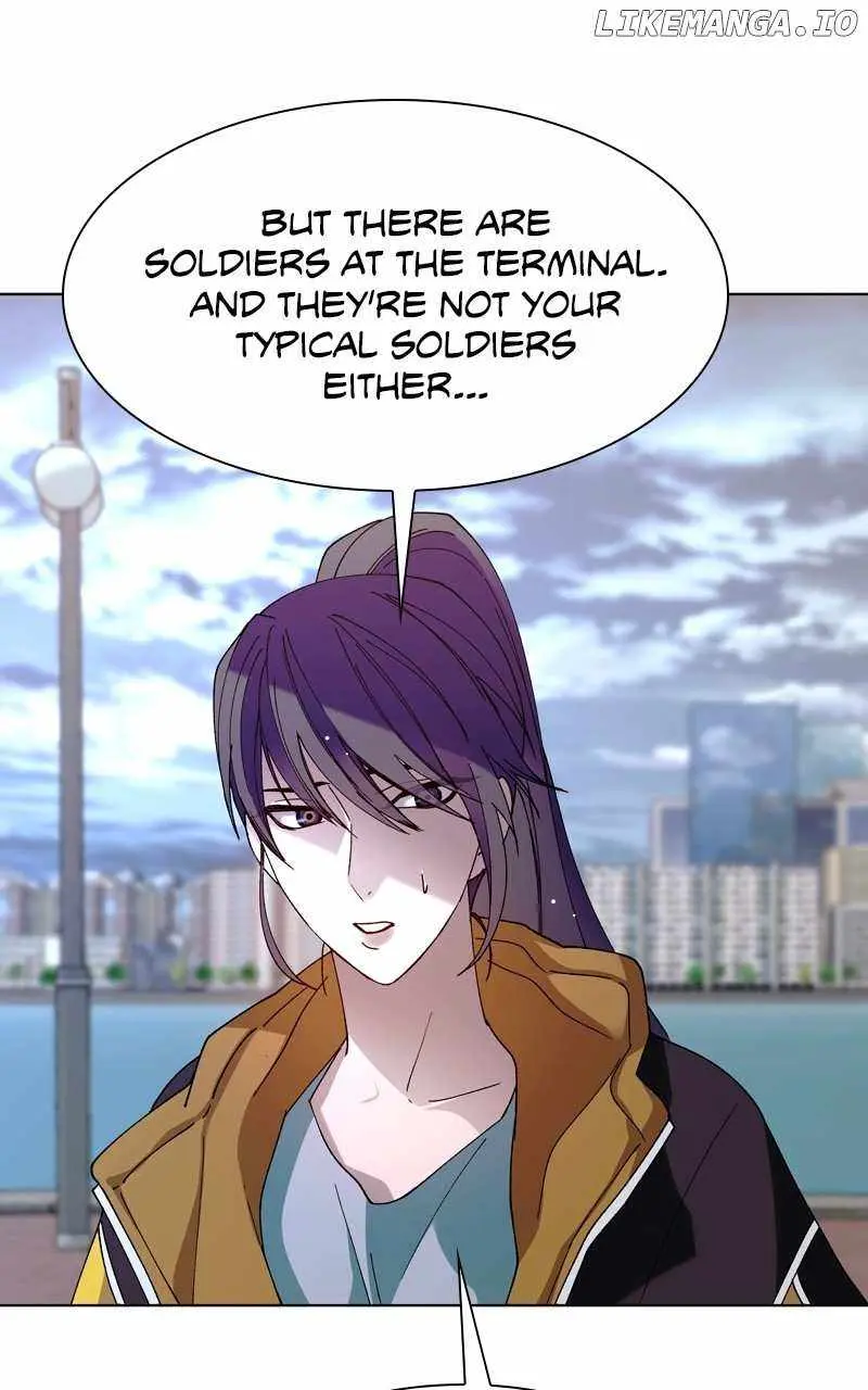 The End of the World is Just a Game to Me Chapter 39 page 67 - 
