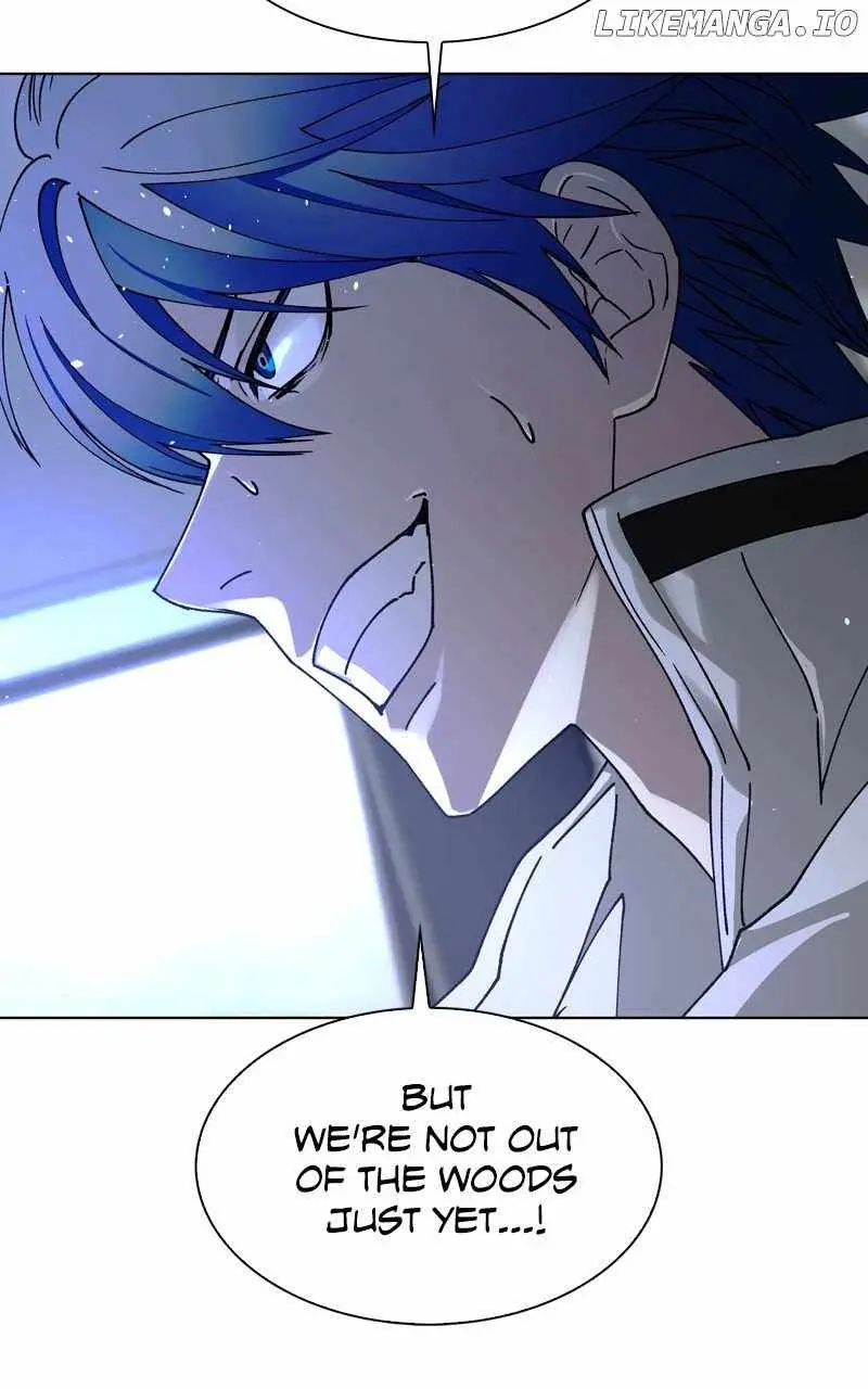 The End of the World is Just a Game to Me Chapter 39 page 8 - 
