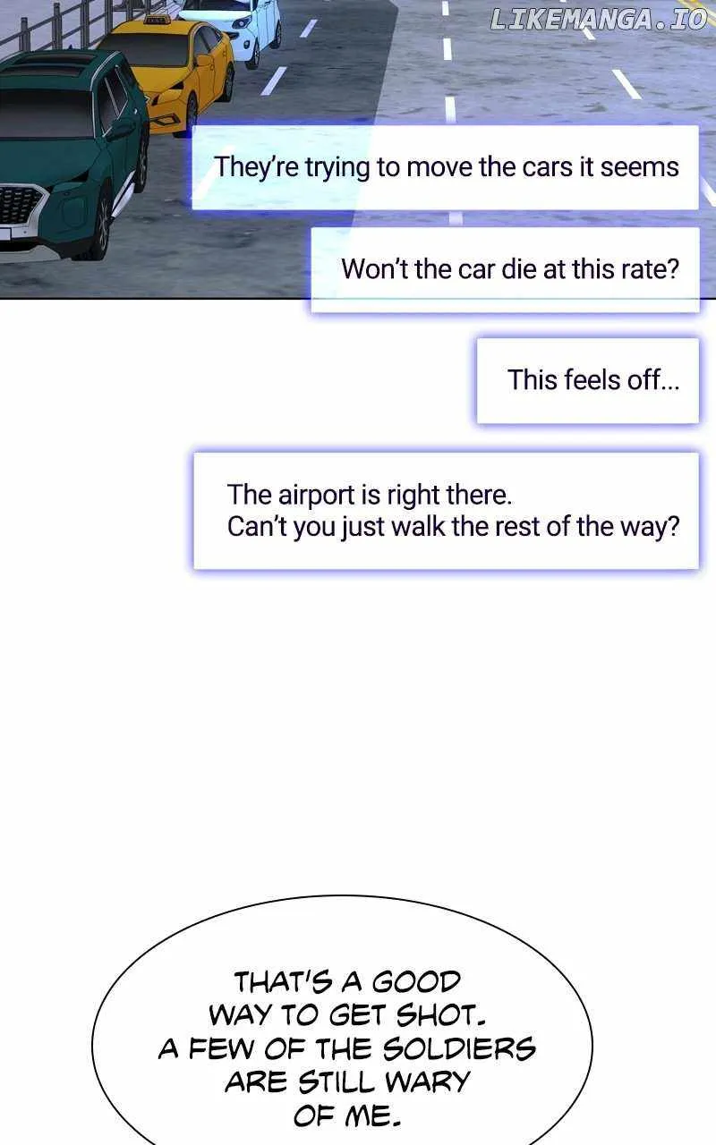The End of the World is Just a Game to Me Chapter 39 page 89 - 