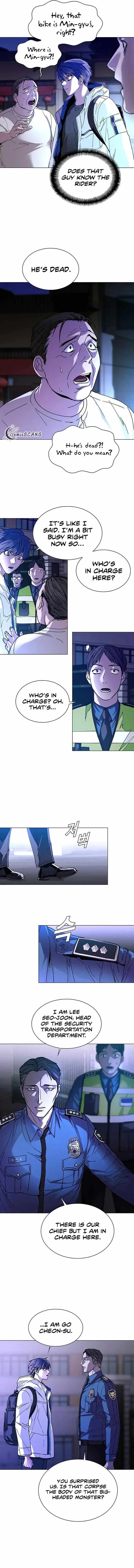 The End of the World is Just a Game to Me Chapter 4 page 2 - 