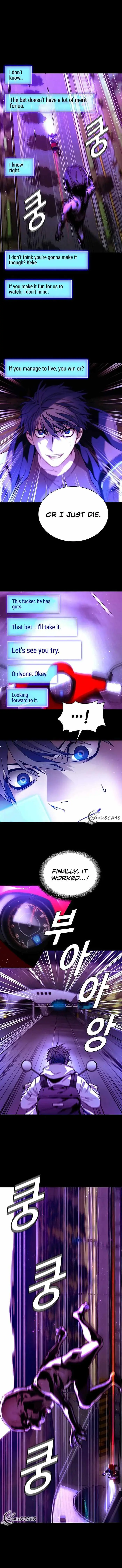 The End of the World is Just a Game to Me Chapter 4 page 5 - 