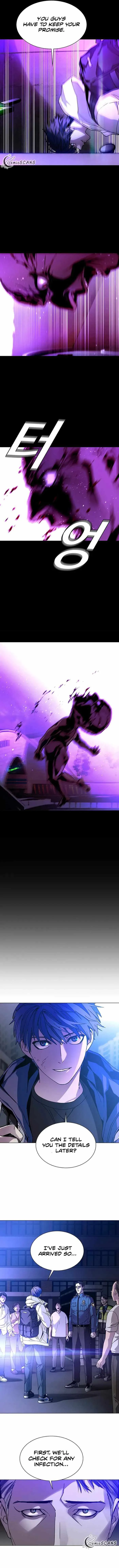 The End of the World is Just a Game to Me Chapter 4 page 6 - 