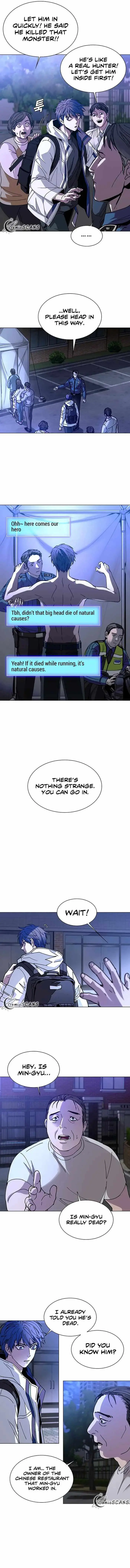 The End of the World is Just a Game to Me Chapter 4 page 7 - 
