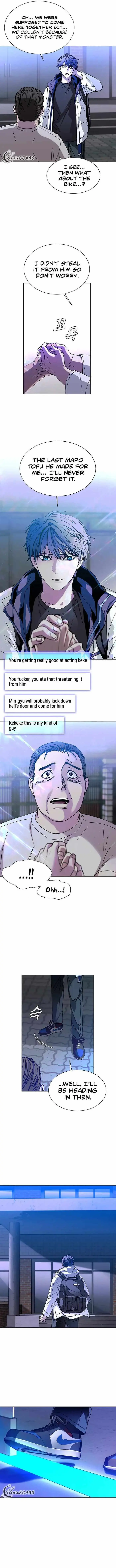 The End of the World is Just a Game to Me Chapter 4 page 8 - 