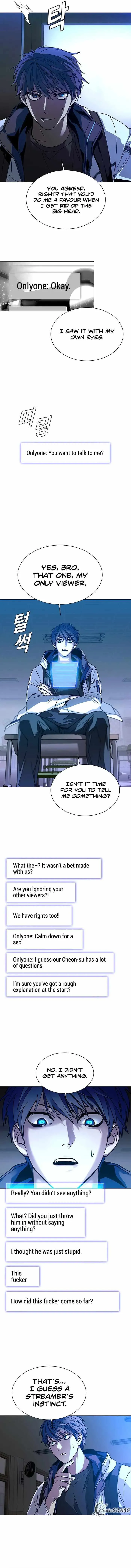 The End of the World is Just a Game to Me Chapter 4 page 10 - 