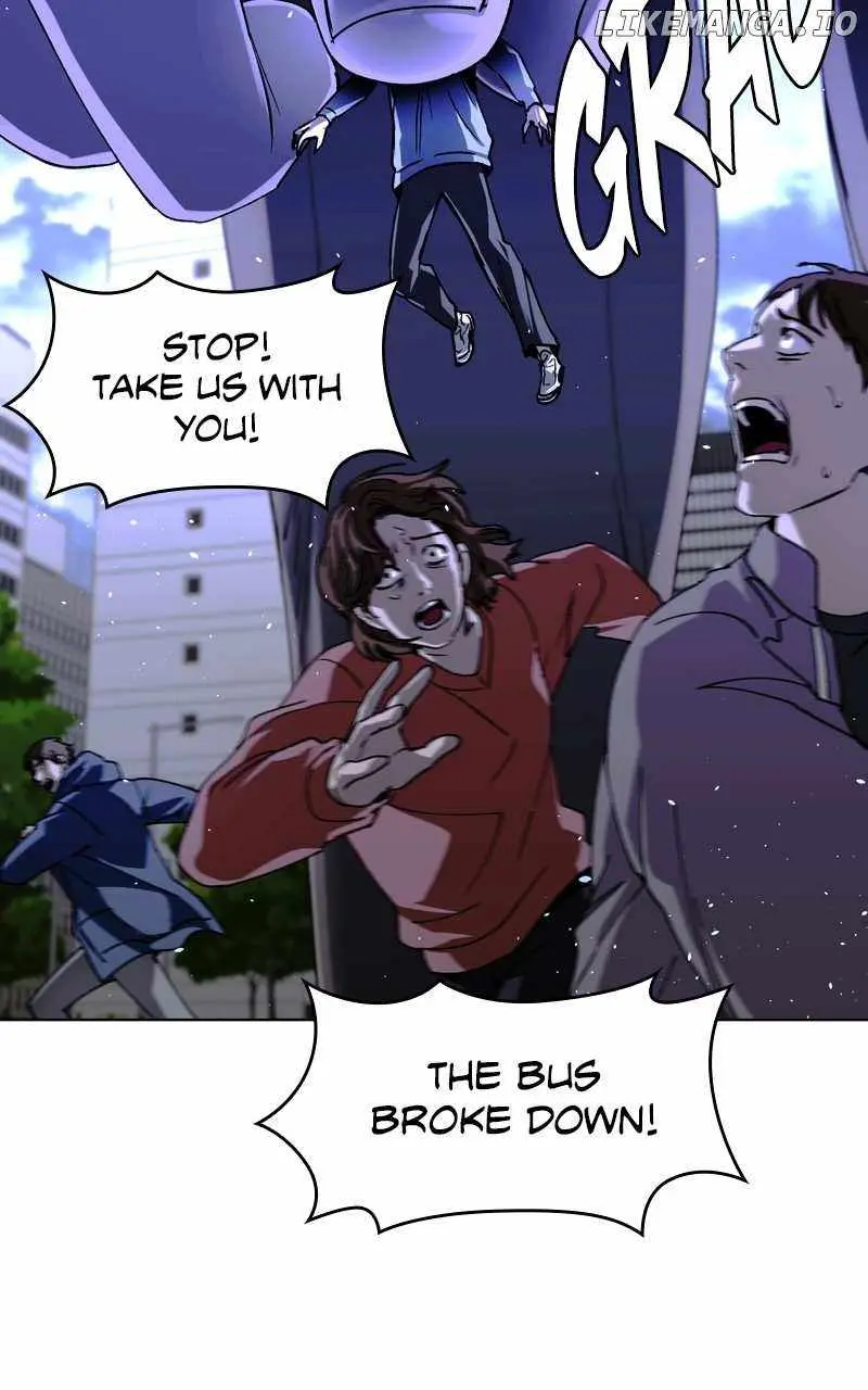 The End of the World is Just a Game to Me Chapter 40 page 12 - 