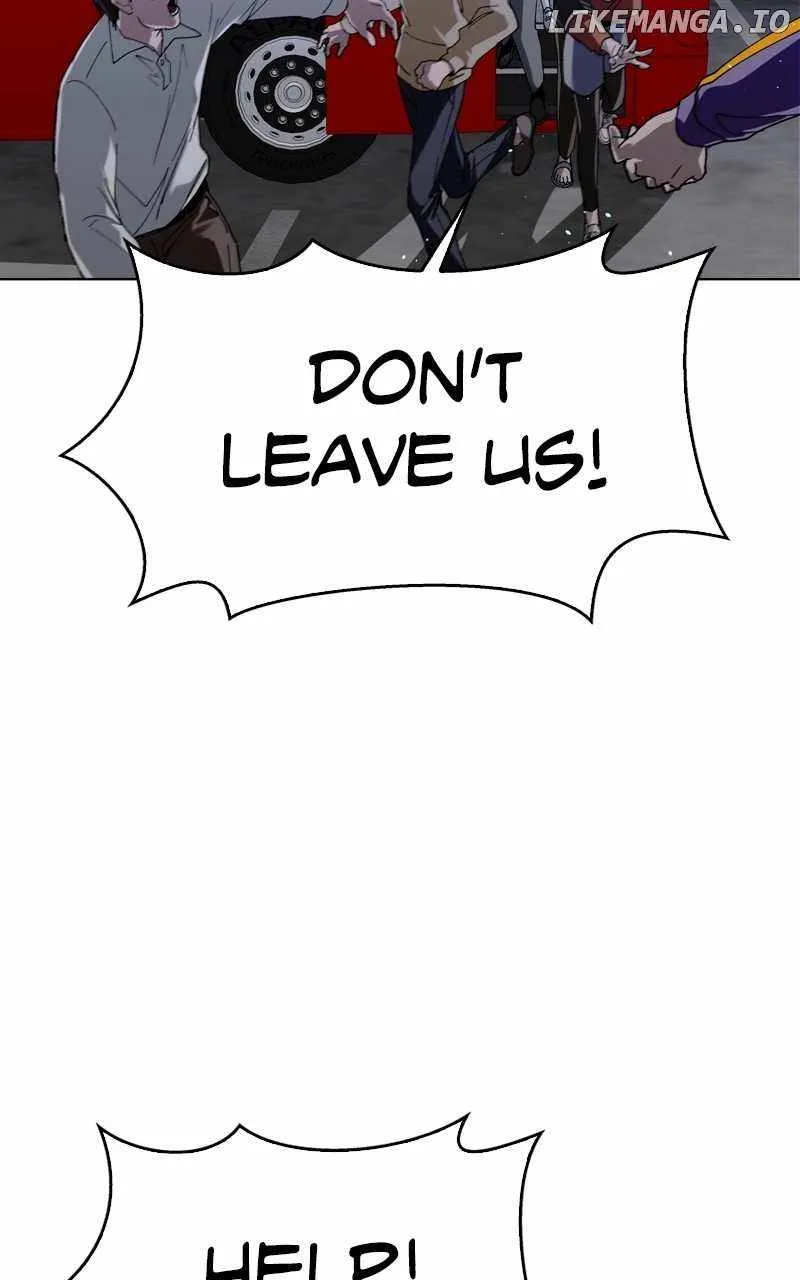 The End of the World is Just a Game to Me Chapter 40 page 29 - 