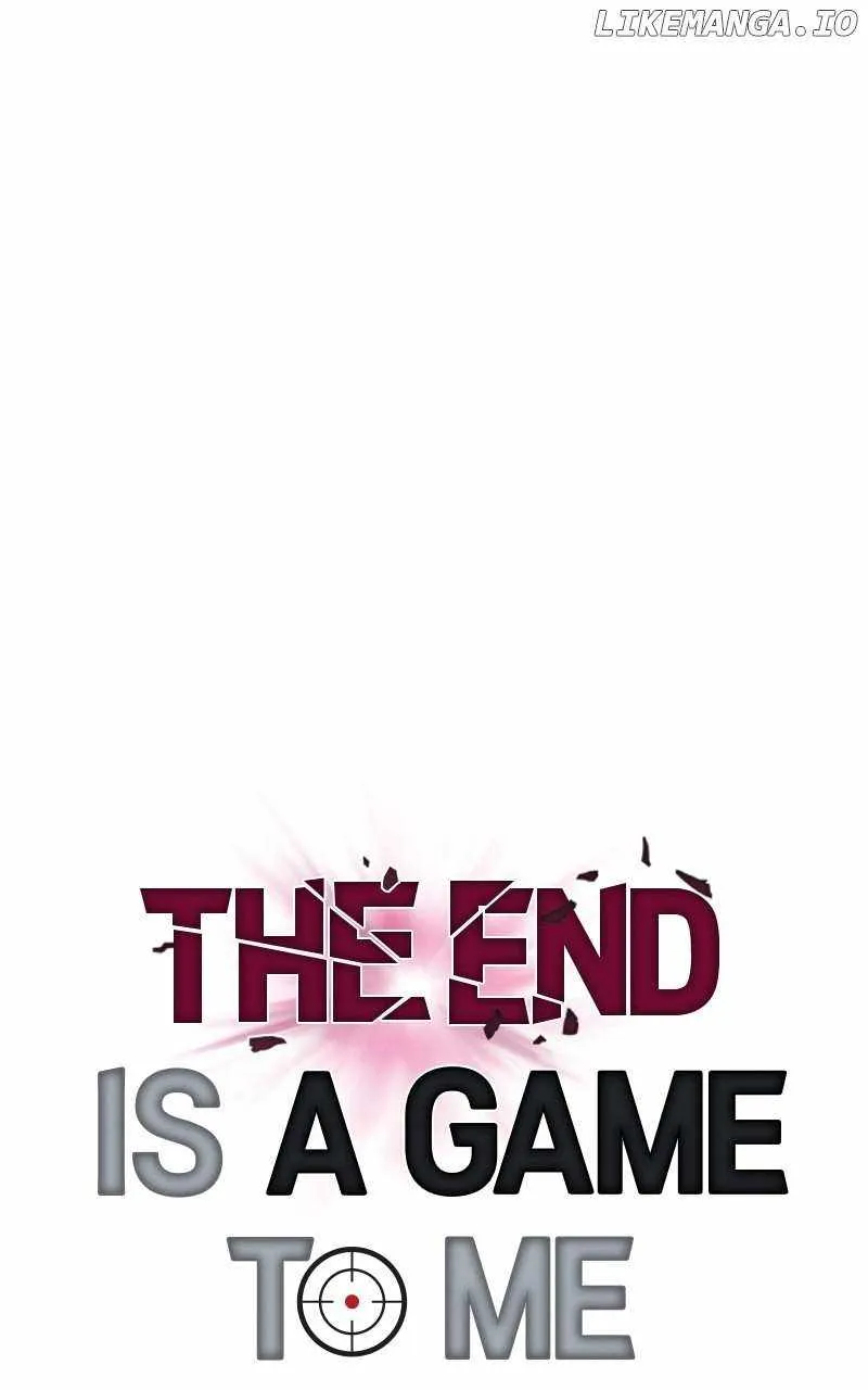 The End of the World is Just a Game to Me Chapter 40 page 31 - 