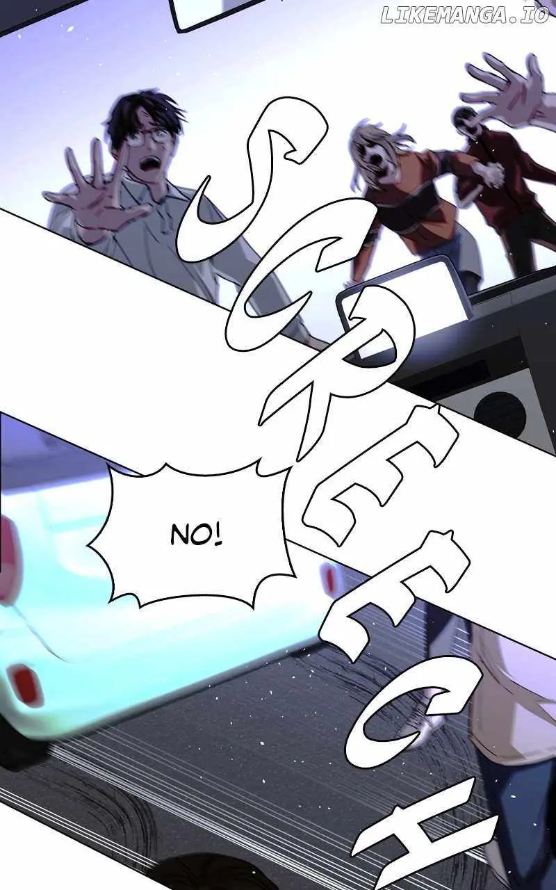 The End of the World is Just a Game to Me Chapter 40 page 33 - 