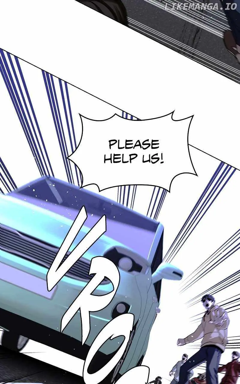 The End of the World is Just a Game to Me Chapter 40 page 34 - 