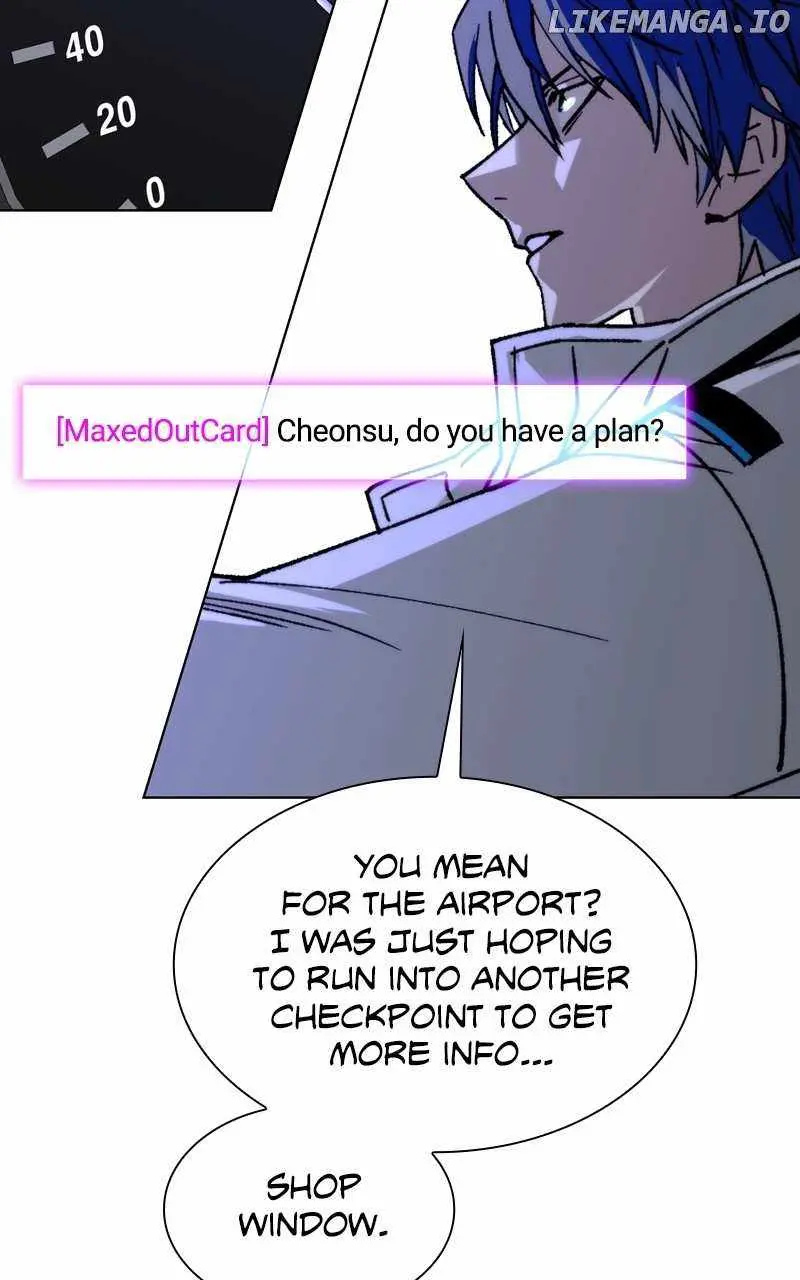 The End of the World is Just a Game to Me Chapter 40 page 40 - 
