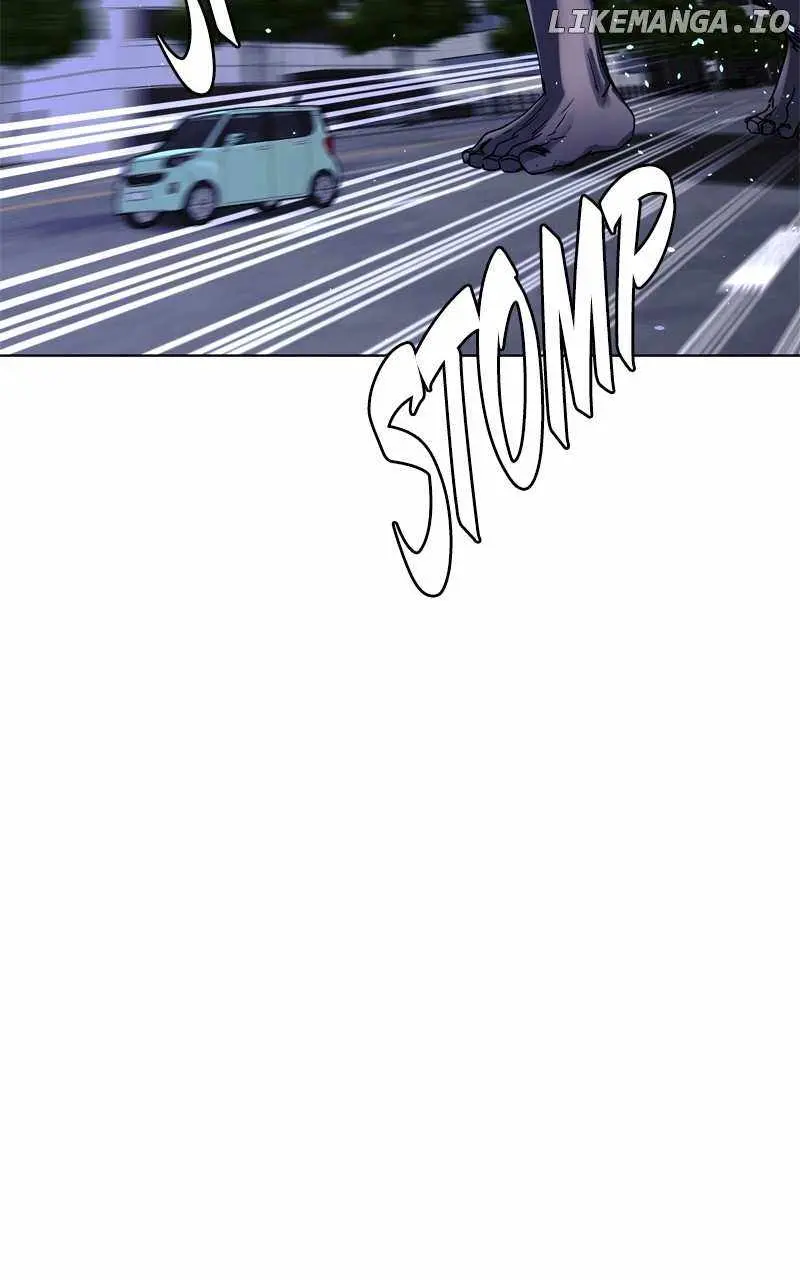 The End of the World is Just a Game to Me Chapter 40 page 5 - 