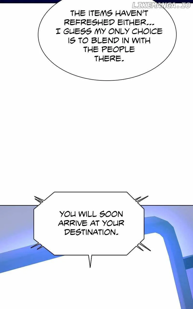 The End of the World is Just a Game to Me Chapter 40 page 42 - 